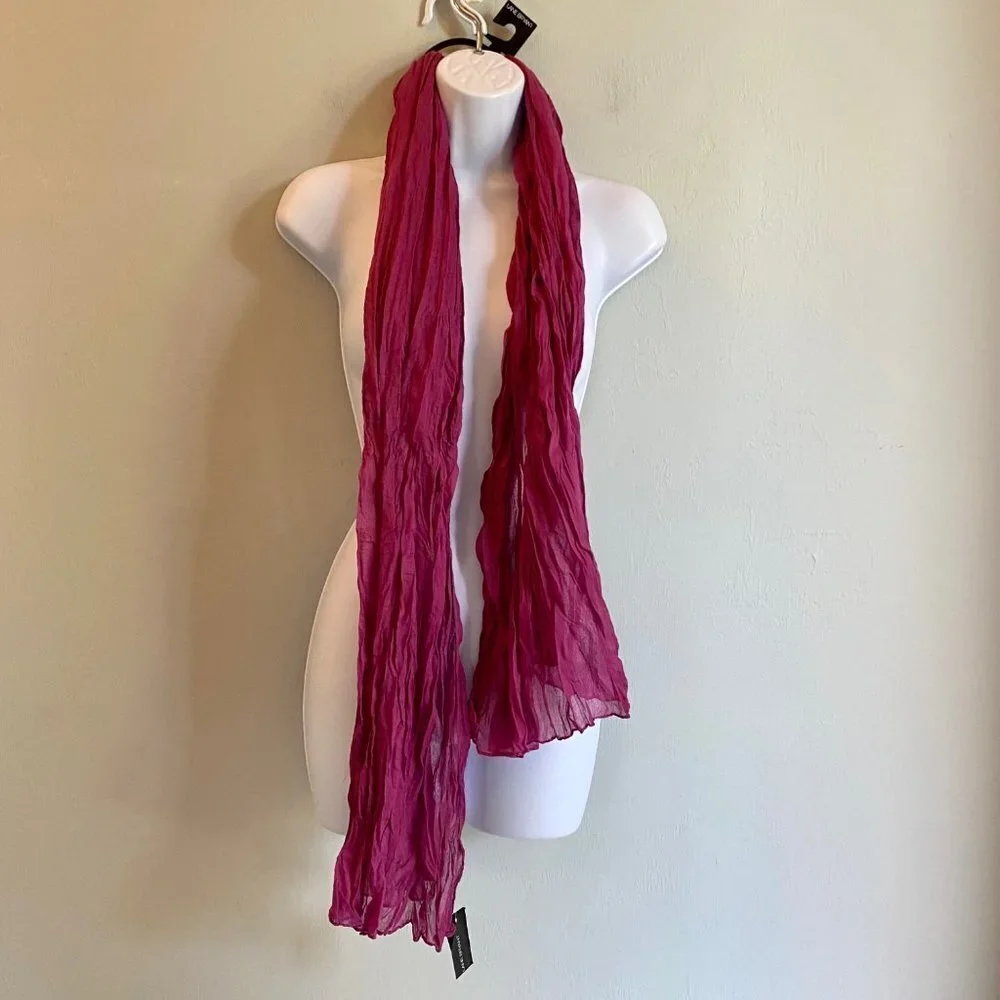Lane Bryant Polyester Scarf New with Tags